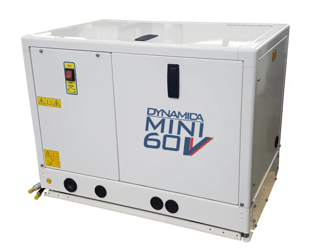 DYNAMICA MARINE GENSET MINI 60V