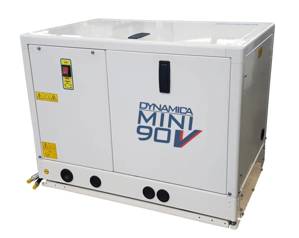 DYNAMICA MARINE GENSET MINI 90V