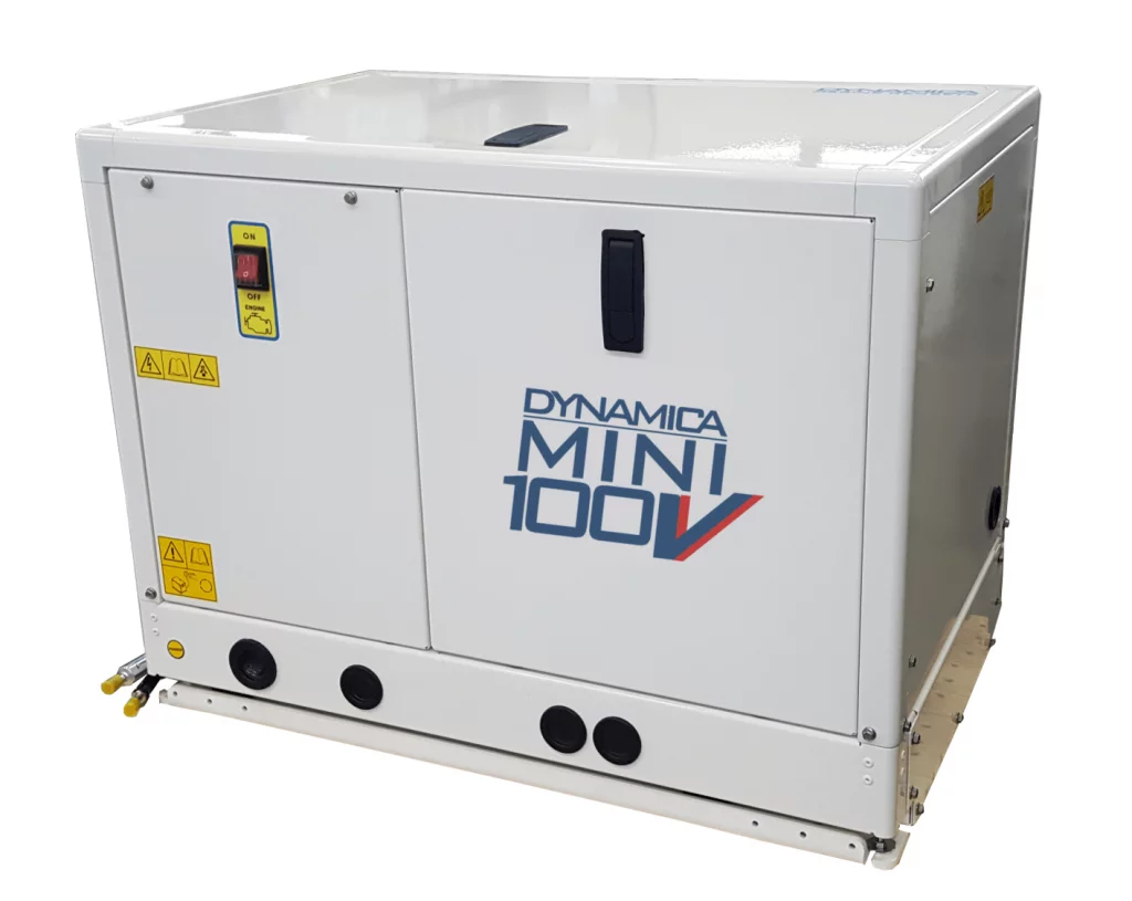 DYNAMICA MARINE GENSET MINI 100V