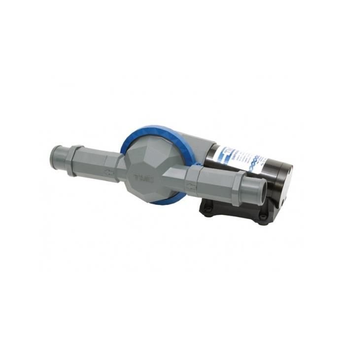 TMC DİYAFRAMLI POMPA 12 V DUŞ TAHLİYE