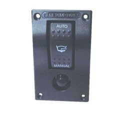 BFY SİNTİNE POMPASI KONTROL PANELİ 12 V 10 AMP