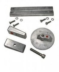 MERCURY ANODE KİT