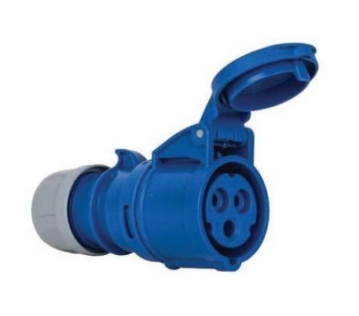 MARINA GİRİŞ DİŞİ FİŞ 16 AMP