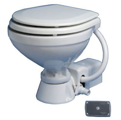 MATROMARINE ELEKTRİKLİ TUVALET BÜYÜK TAŞ 24 V