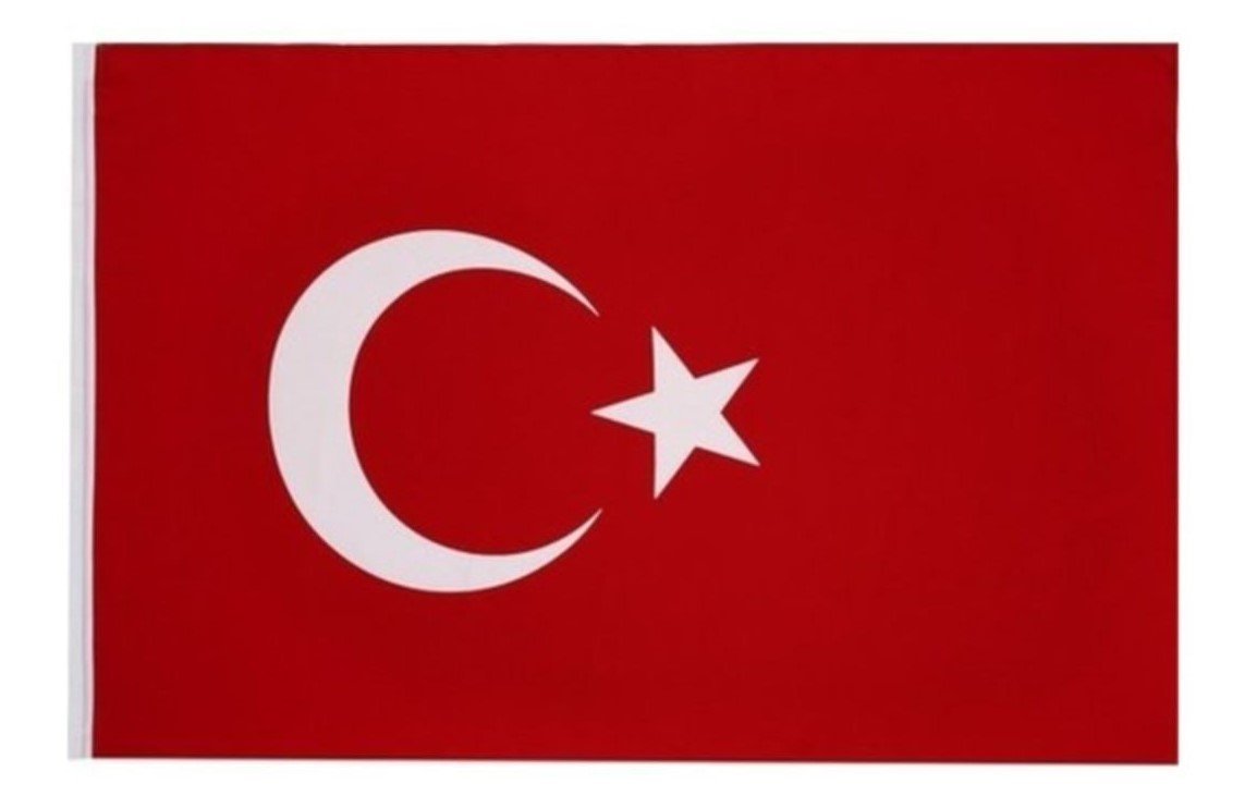 Türk Bayrağı 30x45 cm