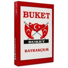 Türk Bayrağı 30x45 cm