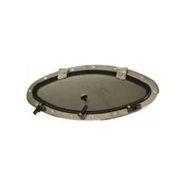 ELİPS LUMBOZ 150x350mm cr-ni