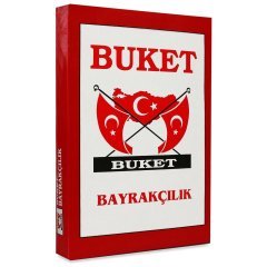 TÜRK BAYRAĞI  50X75