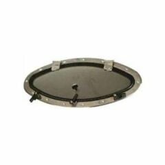 ELİPS LUMBOZ 200x460mm cr-ni
