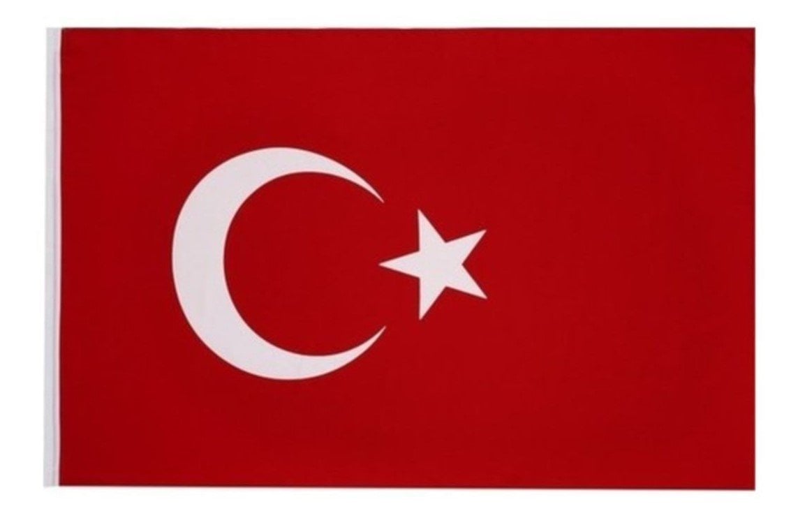 TÜRK BAYRAĞI 100X150