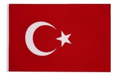 TÜRK BAYRAĞI 100X150