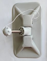 ŞİŞME BOT İÇİN ISKARMOZ GRİ