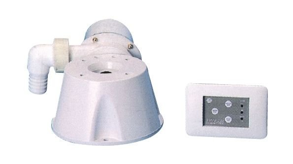 MATROMARINE VAKUM YEDEK MOTOR KİTİ 24 V ESKİ MODEL
