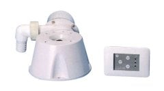 MATROMARINE VAKUM YEDEK MOTOR KİTİ 24 V YENİ MODEL