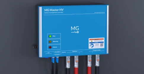 MGMHV800500 (G2) MG Master HV 900V/500A G2