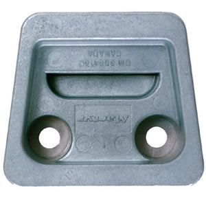 VOLVO TRANSOM ANODE