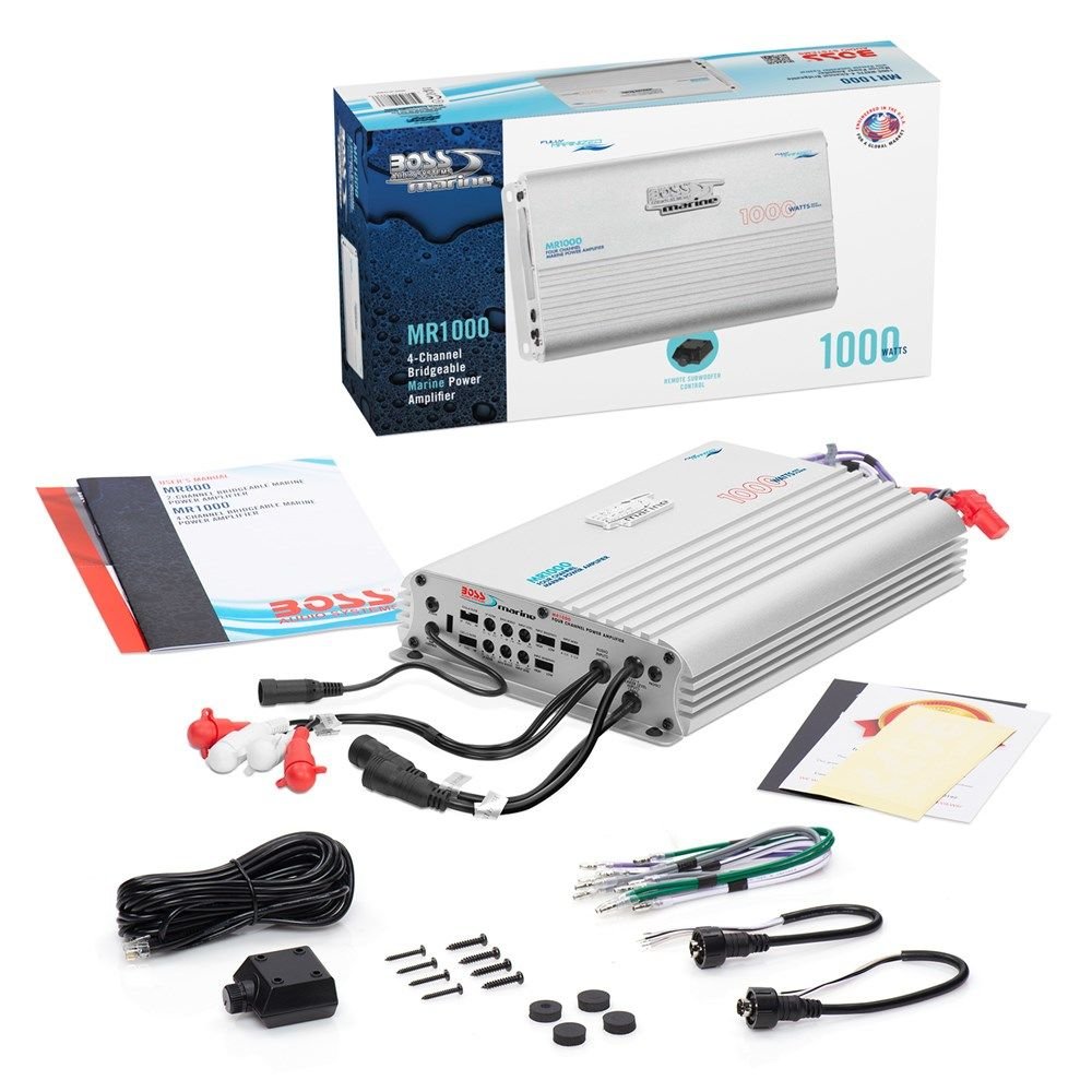 BOSS AMFİ WMPD500.1