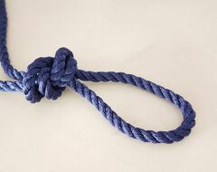 RENKLİ İSKOTA HALATI 12 MM LACİVERT