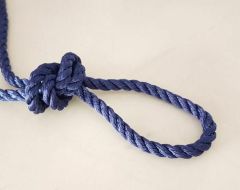 RENKLİ İSKOTA HALATI 14 MM LACİVERT