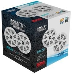 BOSS HOPARLÖR 200 WATT MR62W 165 MM