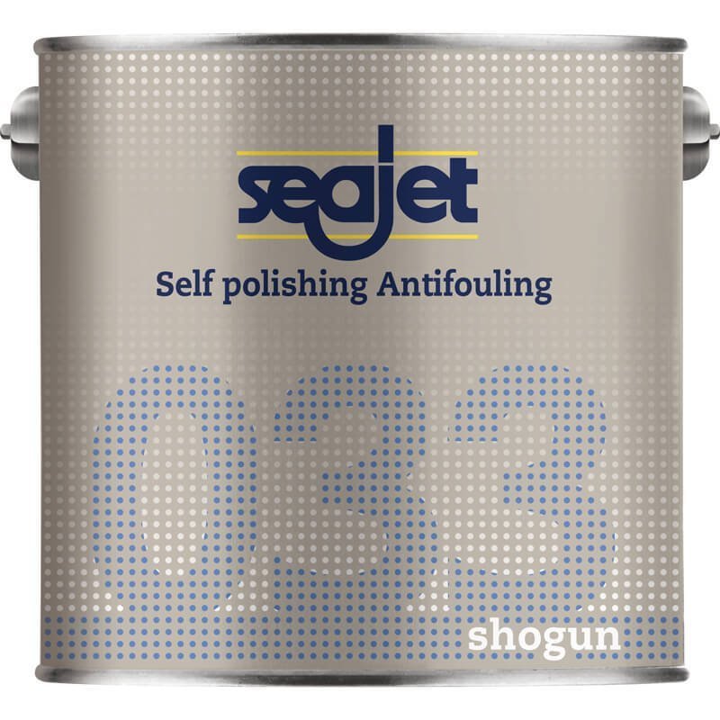 033 Shogun - 2,5 lt