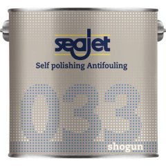 033 Shogun - 2,5 lt