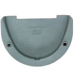 VOLVO TRANSOM  PLATE ANODE