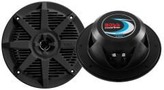 BOSS HOPARLÖR 200 WATT MR62B  165 MM SİYAH