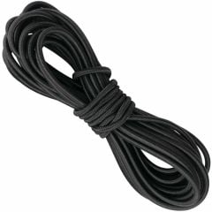 RENKLİ İSKOTA HALATI 10 MM SİYAH