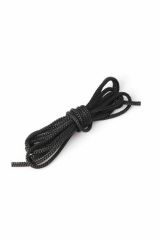RENKLİ İSKOTA HALATI 10 MM SİYAH