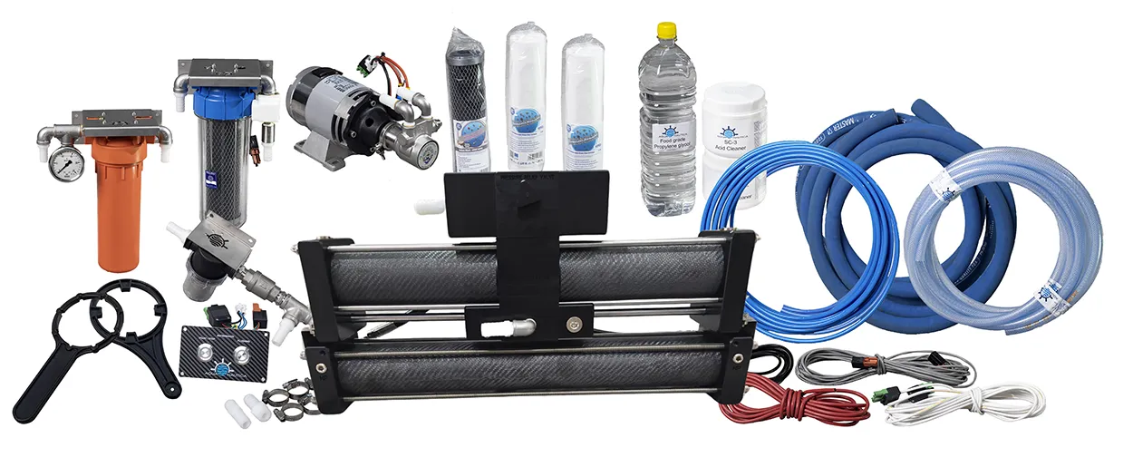Watermaker AQUA 30 PRO