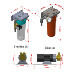 Watermaker AQUA 110 PRO