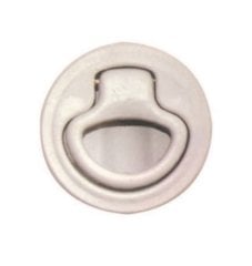 EASTERNER GÖMME KULP YAYLI BEYAZ ÇAP:60 MM