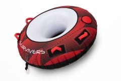 SURVIVERS 1 KİŞİLİK RİNGO ÇAP 137 CM KIRMIZI