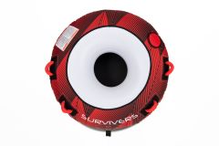 SURVIVERS 1 KİŞİLİK RİNGO ÇAP 137 CM KIRMIZI