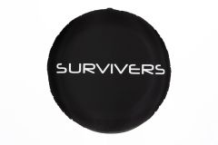 SURVIVERS 1 KİŞİLİK RİNGO ÇAP 137 CM KIRMIZI