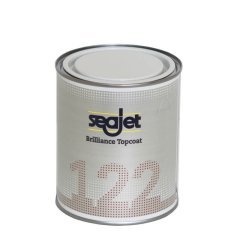 Son Kat - 122 Brıllıance Tek Bileşenli Akrilik - 0,75lt