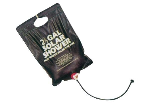 SOLAR SHOWER 19 LT