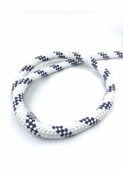 RENKLİ İSKOTA HALATI 12 MM MAVİ-BEYAZ
