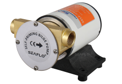 SEAFLO GÜVERTE YIKAMA POMPASI 30 LT 24 V