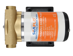 SEAFLO GÜVERTE YIKAMA POMPASI 30 LT 24 V