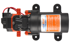 SEAFLO HİDROFOR  4.3 LT/DK 12 V  35 PSİ