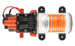 SEAFLO HİDROFOR  5.0 LT/DK 12 V  60 PSİ