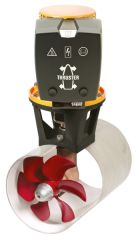 Vetus Uzun Süre Çalışabilen Baş Manevra Pervanesi - 105 kgf / 24V