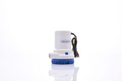Sailorflo Dikey Sintine Pompası 2000GPH 12V 10A