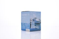 Sailorflo Dikey Sintine Pompası 2000GPH 12V 10A