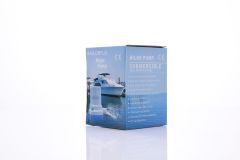Sailorflo Dikey Sintine Pompası 2000GPH 24V 5A