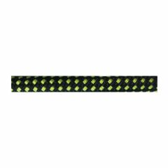 RENKLİ İSKOTA HALATI 10 MM SİYAH-SARI