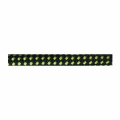RENKLİ İSKOTA HALATI 10 MM SİYAH-SARI