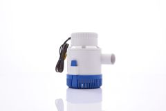 Sailorflo Dikey Sintine Pompası 3500GPH 24V 8A